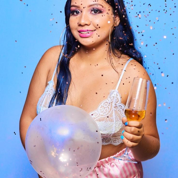 Ravi Kapoor, Client Relations Director, discussing corporate gifting strategy with business clients